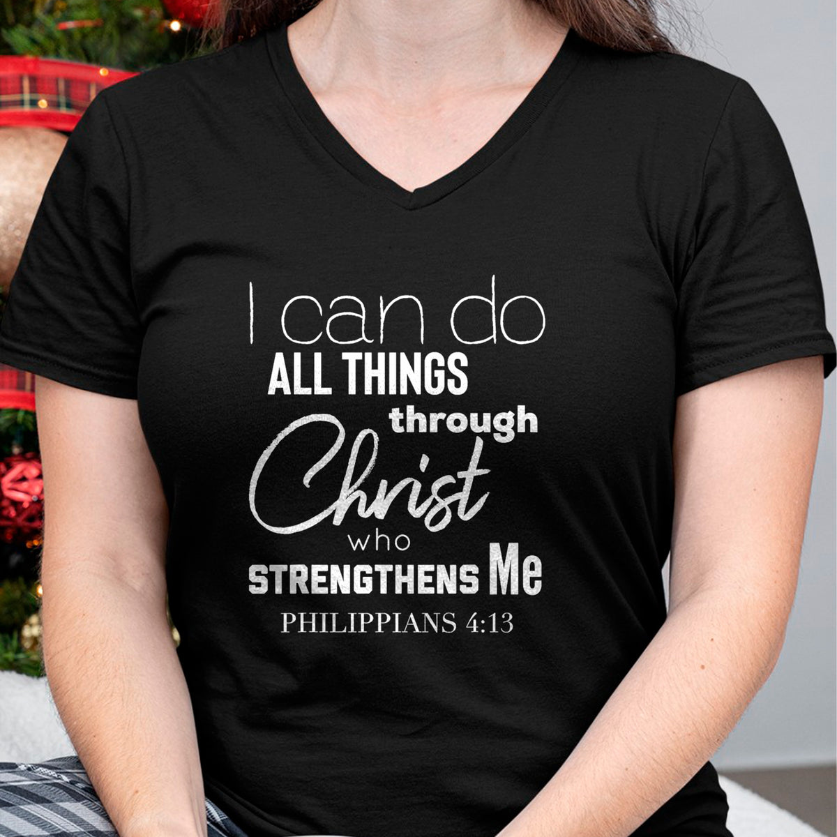 Christian Tee, Christian Faith Unisex T-Shirt/Hoodie/Sweatshirt HLT00 - Christian Themed Bible Verse T-Shirt Jesus Christ Tee T-Shirt