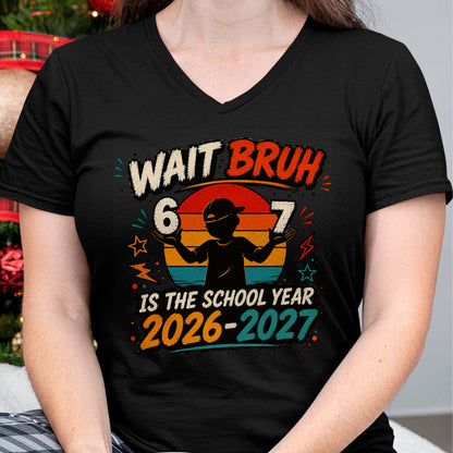 Best Student Shirt, Funny Back To School UnisexT-Shirt/Hoodie/Sweatshirt HLT00 - 6 7 Back to School Boys Girls Teacher First Day of School T-Shirt