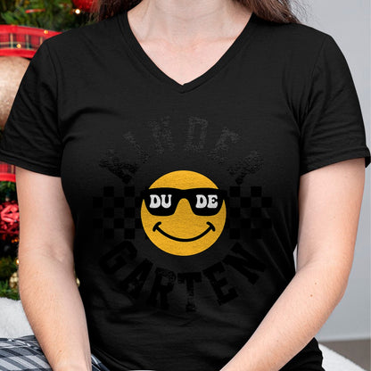 Best Student Shirt, Funny Back To School UnisexT-Shirt/Hoodie/Sweatshirt HLT00 - Kindergarten Dude Back To School Kinder Students Kids T-Shirt