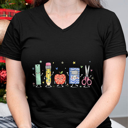 Best Student Shirt, Funny Back To School UnisexT-Shirt/Hoodie/Sweatshirt HLT00 - Cute School Supplies Back to School Teachers Kids First Day T-Shirt