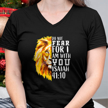 Christian Tee, Christian Faith Unisex T-Shirt/Hoodie/Sweatshirt HLT00 -  Boys Easter Gifts Christian Bible Verse Lion Of Judah T-Shirt (1)