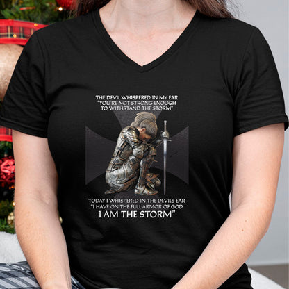 Christian Tee, Christian Faith Unisex T-Shirt/Hoodie/Sweatshirt HLT00 - Christian Bible - Christian Bible Verse Religious Cross Gifts Women Cute Faith Short Sleeve T-Shirt