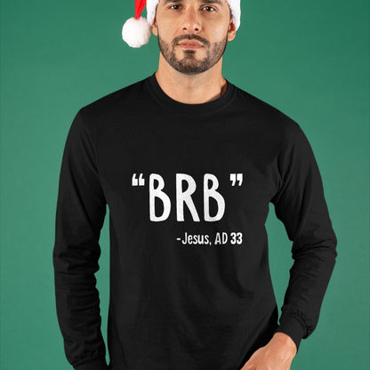 Christian Tee, Christian Faith Unisex T-Shirt/Hoodie/Sweatshirt HLT00 -  BRB Jesus Christ Resurrection Christianity Gospel Christian T-Shirt