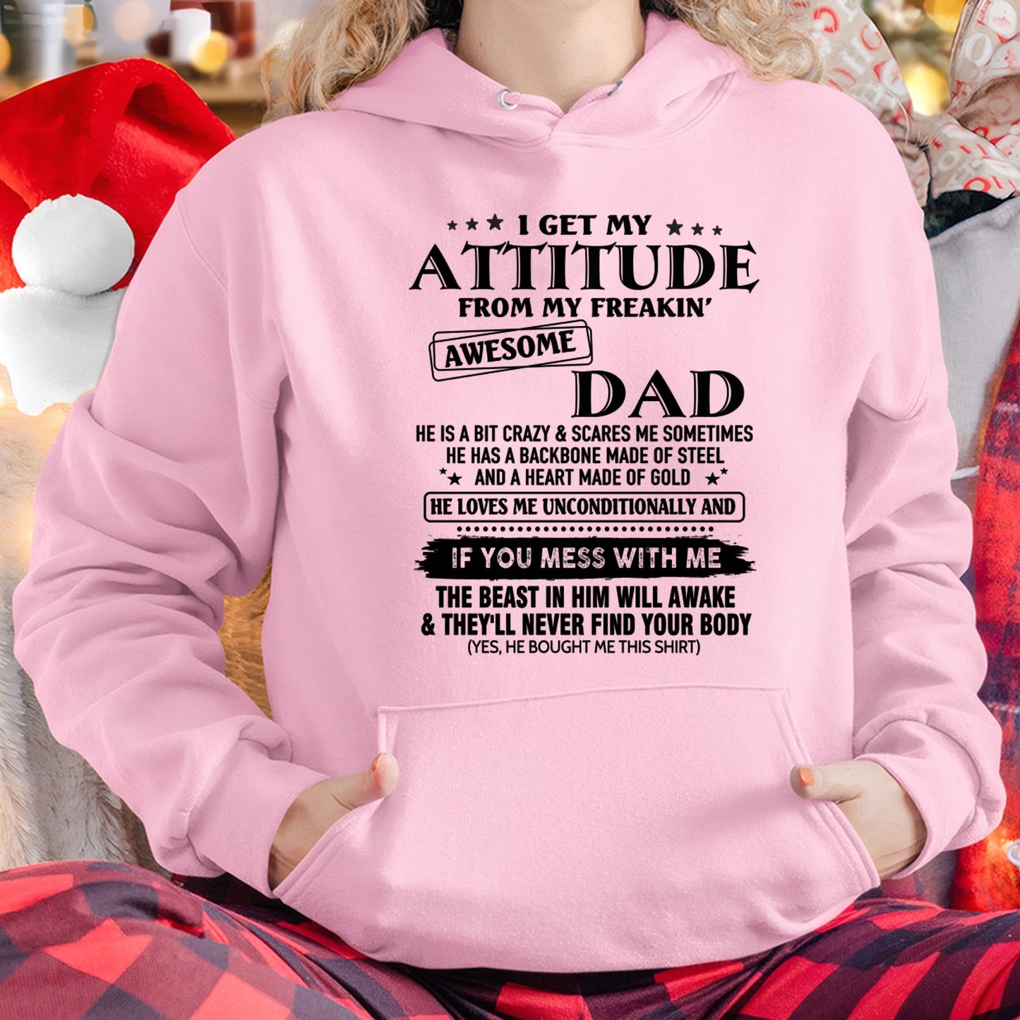 Gift For Son and Daughter From Dad - Virgo00 - (SKU-TDADC-00)