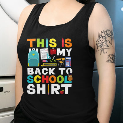 Best Student Shirt, Funny Back To School UnisexT-Shirt/Hoodie/Sweatshirt HLT00 - Back to School Shirt Girls Boys Kids First Day of School T-Shirt