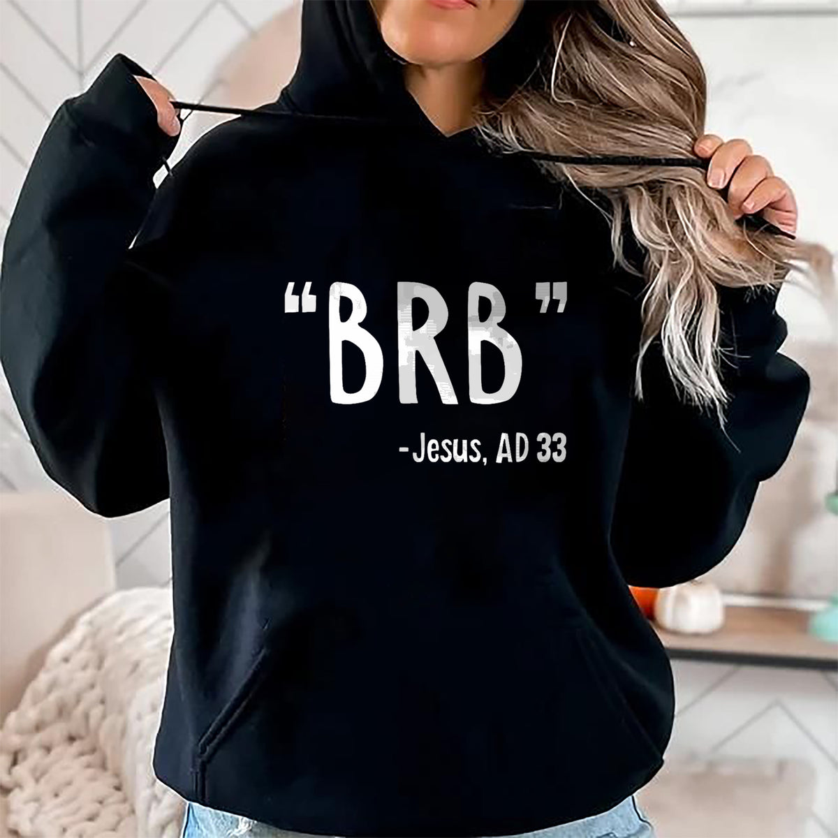 Christian Tee, Christian Faith Unisex T-Shirt/Hoodie/Sweatshirt HLT00 -  BRB Jesus Christ Resurrection Christianity Gospel Christian T-Shirt