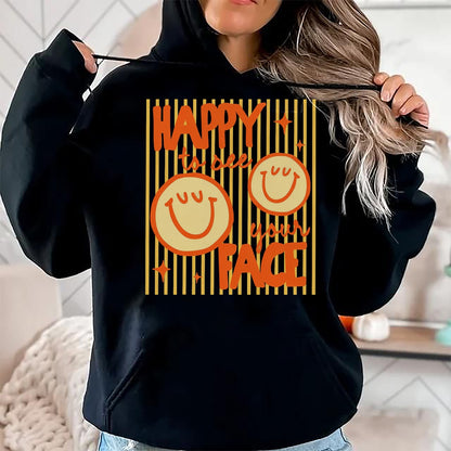 Best Student Shirt, Funny Back To School UnisexT-Shirt/Hoodie/Sweatshirt HLT00 - Happy to See Your Face Back to School T-Shirt