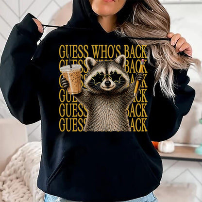 Best Student Shirt, Funny Back To School UnisexT-Shirt/Hoodie/Sweatshirt HLT00 - Guess Who_s Back Again Funny Back to School Teacher Kids T-Shirt