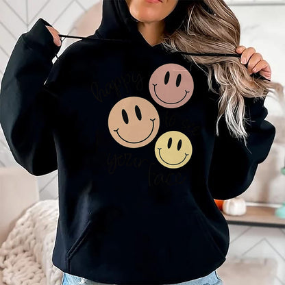 Best Student Shirt, Funny Back To School UnisexT-Shirt/Hoodie/Sweatshirt HLT00 - Happy to See Your Face Smile Back to School Teacher Kids T-Shirt