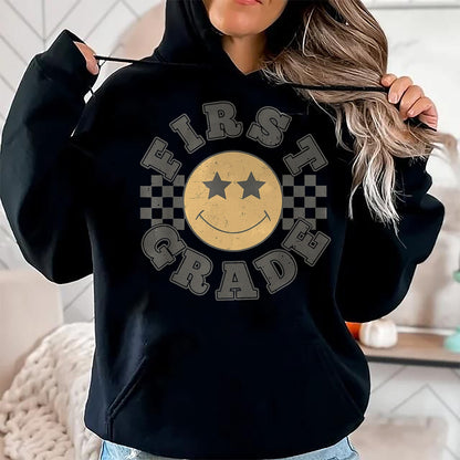 Best Student Shirt, Funny Back To School UnisexT-Shirt/Hoodie/Sweatshirt HLT00 - First Grade, 1st Grade First Day of School Teachers T-Shirt