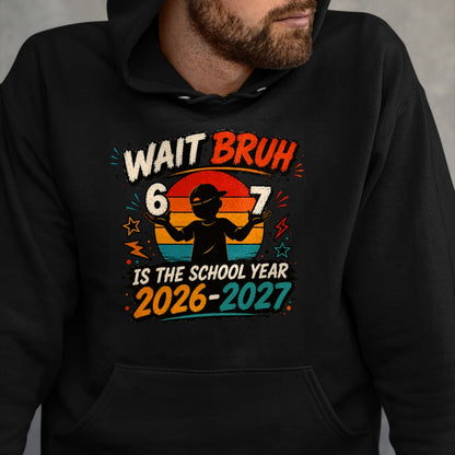 Best Student Shirt, Funny Back To School UnisexT-Shirt/Hoodie/Sweatshirt HLT00 - 6 7 Back to School Boys Girls Teacher First Day of School T-Shirt