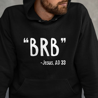 Christian Tee, Christian Faith Unisex T-Shirt/Hoodie/Sweatshirt HLT00 -  BRB Jesus Christ Resurrection Christianity Gospel Christian T-Shirt