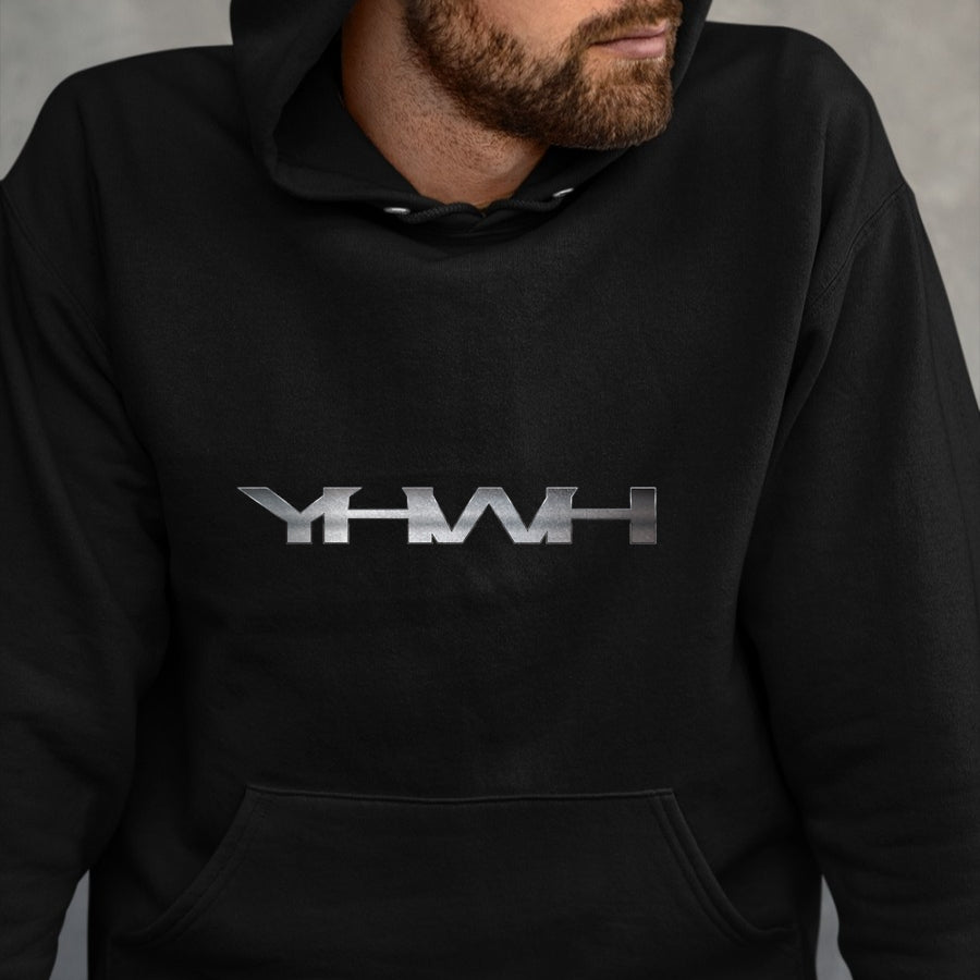 Christian Tee, Christian Faith Unisex T-Shirt/Hoodie/Sweatshirt HLT00 - Christian Jesus Yahweh design, Christian Hebrew Faith T-Shirt