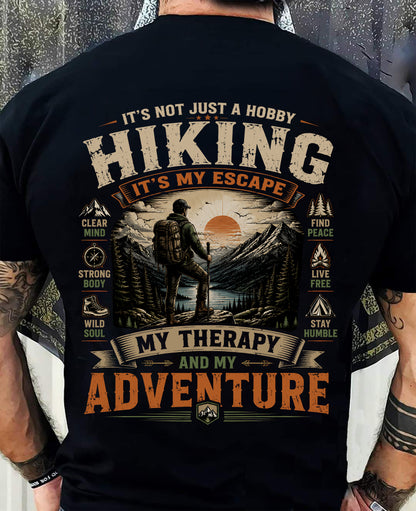HOBBY SHIRT Hiking - For Men - Virgo00 (SKU2608-547)