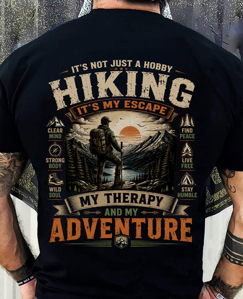 HOBBY SHIRT Hiking - For Men - Virgo00 (SKU2608-547)