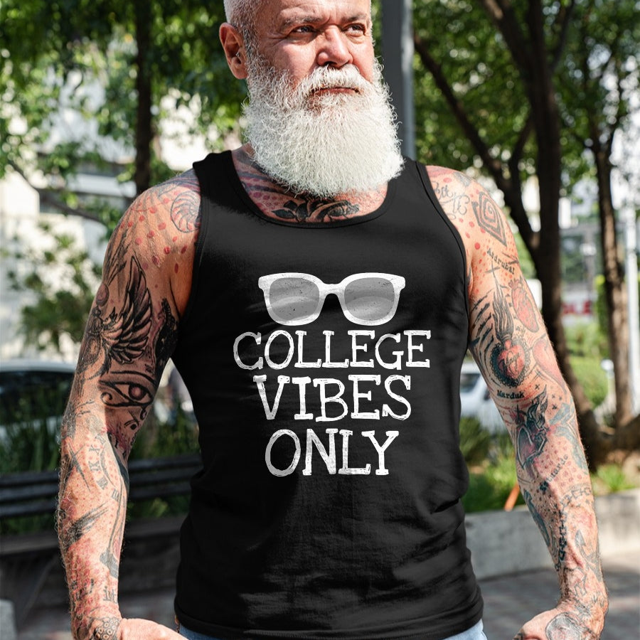Best Student Shirt, Funny Back To School UnisexT-Shirt/Hoodie/Sweatshirt HLT00 - College Vibes Only Funny Shirts Student Back to School Gifts T-Shirt