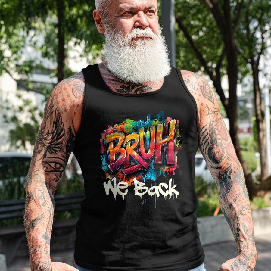 Best Student Shirt, Funny Back To School UnisexT-Shirt/Hoodie/Sweatshirt HLT00 - Bruh We Back to School First Day of Boys Kids Girls Teens T-Shirt, Men, Black, 3X-Large