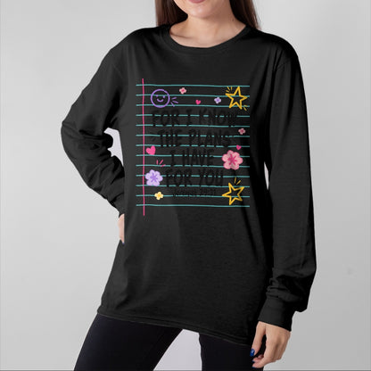 Best Student Shirt, Funny Back To School UnisexT-Shirt/Hoodie/Sweatshirt HLT00 - for I Know The Plans I Have for You Christian Back to School T-Shirt (2)