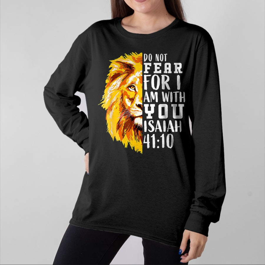 Christian Tee, Christian Faith Unisex T-Shirt/Hoodie/Sweatshirt HLT00 -  Boys Easter Gifts Christian Bible Verse Lion Of Judah T-Shirt