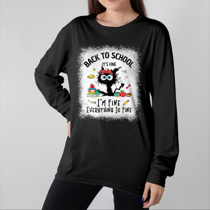 Best Student Shirt, Funny Back To School UnisexT-Shirt/Hoodie/Sweatshirt HLT00 - Funny Back to School Teacher Shirt Happy First Day of School T-Shirt, Men, Black, 3X-Large