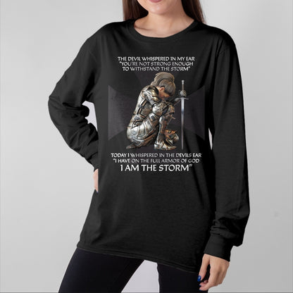 Christian Tee, Christian Faith Unisex T-Shirt/Hoodie/Sweatshirt HLT00 - Christian Bible - Christian Bible Verse Religious Cross Gifts Women Cute Faith Short Sleeve T-Shirt