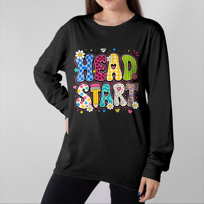 Best Student Shirt, Funny Back To School UnisexT-Shirt/Hoodie/Sweatshirt HLT00 - Head Start Teacher Homeschool Headstart Kids Back to School T-Shirt, Men, Royal Blue, 3X-Large
