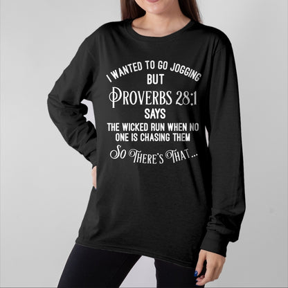 Christian Tee, Christian Faith Unisex T-Shirt/Hoodie/Sweatshirt HLT00 - Funny Religious Running Shirt T-Shirt