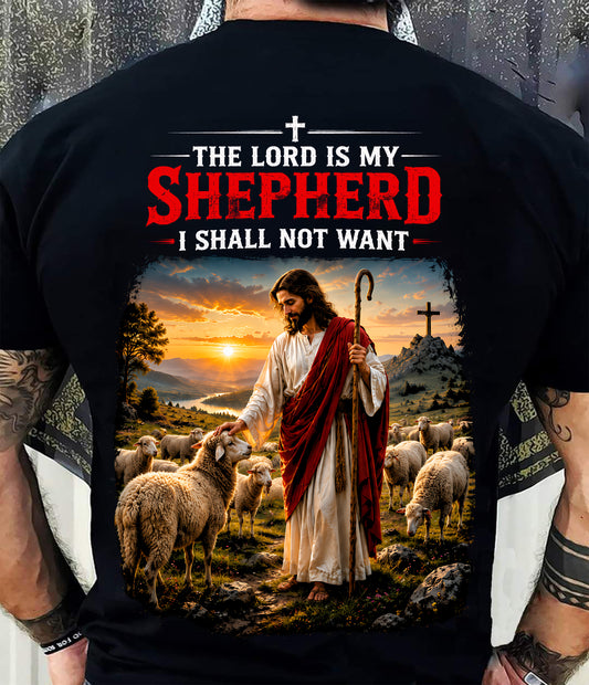 CHRISTIAN T-SHIRT Shepherd - For Men - Virgo00 (SKU2608-189)