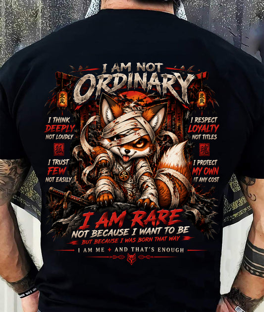 PET SHIRT I Am Rare - For Men - Virgo00 (SKU2608-515)