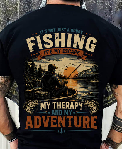 HOBBY SHIRT Fishing - For Men - Virgo00 (SKU2608-543)