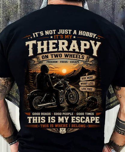 HOBBY SHIRT Therapy - For Men - Virgo00 (SKU2608-561)