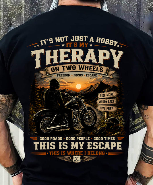 HOBBY SHIRT Therapy - For Men - Virgo00 (SKU2608-561)