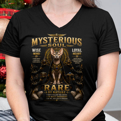 PET SHIRT Mysterious Soul - For Women - Virgo00 (SKU2608-512)