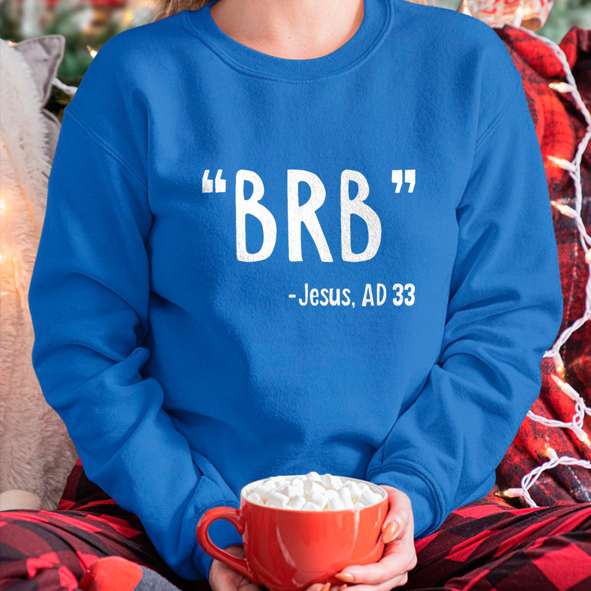 Christian Tee, Christian Faith Unisex T-Shirt/Hoodie/Sweatshirt HLT00 -  BRB Jesus Christ Resurrection Christianity Gospel Christian T-Shirt