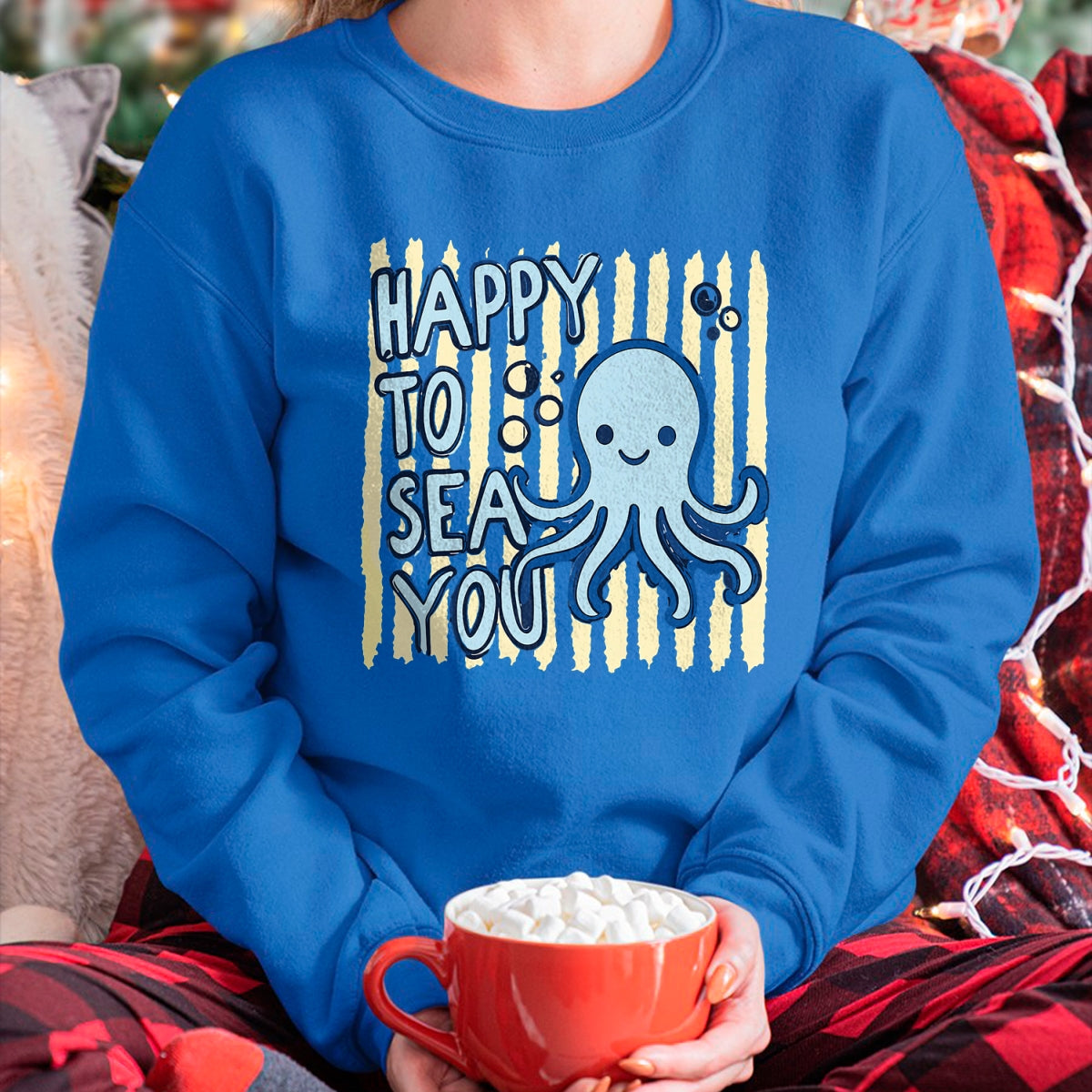 Best Student Shirt, Funny Back To School UnisexT-Shirt/Hoodie/Sweatshirt HLT00 - Happy to Sea You Teacher Sea Animals Back to School T-Shirt