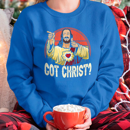 Christian Tee, Christian Faith Unisex T-Shirt/Hoodie/Sweatshirt HLT00 - Got Buddy a Christ Christmas Cool Jesus Religious Christian T-Shirt (1)