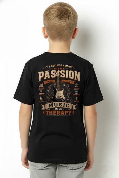 HOBBY SHIRT Music - For Men - Virgo00 (SKU2608-552)