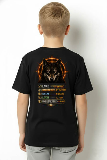 PET SHIRT Lone By Choice - For Men - Virgo00 (SKU2608-520)