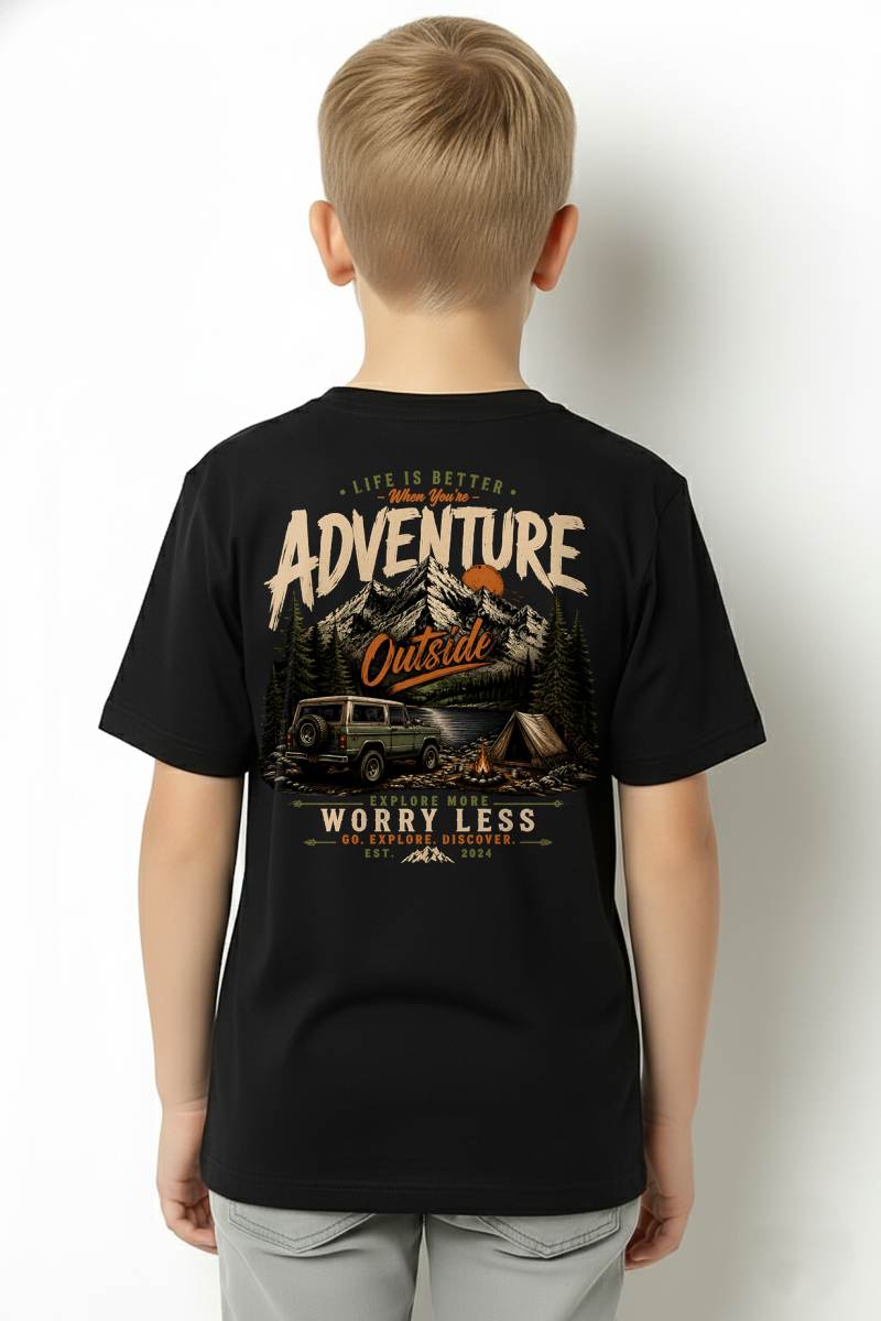 HOBBY SHIRT Adventure - For Men - Virgo00 (SKU2608-545)
