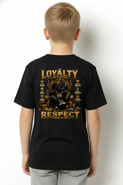 PET SHIRT Loyalty - For Men - Virgo00 (SKU2608-505)