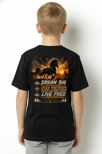 PET SHIRT Dream Big - For Men - Virgo00 (SKU2608-429)