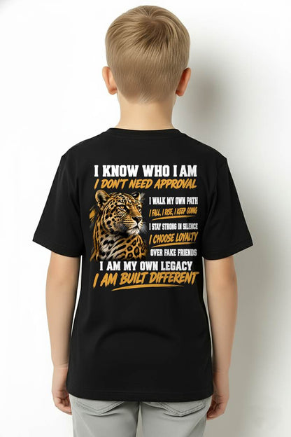 PET SHIRT Who I Am - For Men - Virgo00 (SKU2608-637)