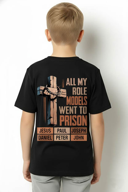 Christian T-Shirt All My Role - For Men - Virgo00 (SKU3007-NI-01)