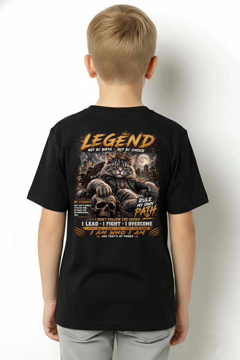 PET SHIRT Legend - For Men - Virgo00 (SKU2608-454)