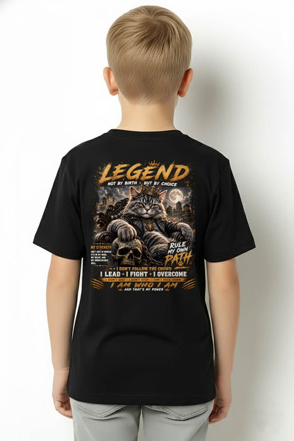 PET SHIRT Legend - For Men - Virgo00 (SKU2608-454)
