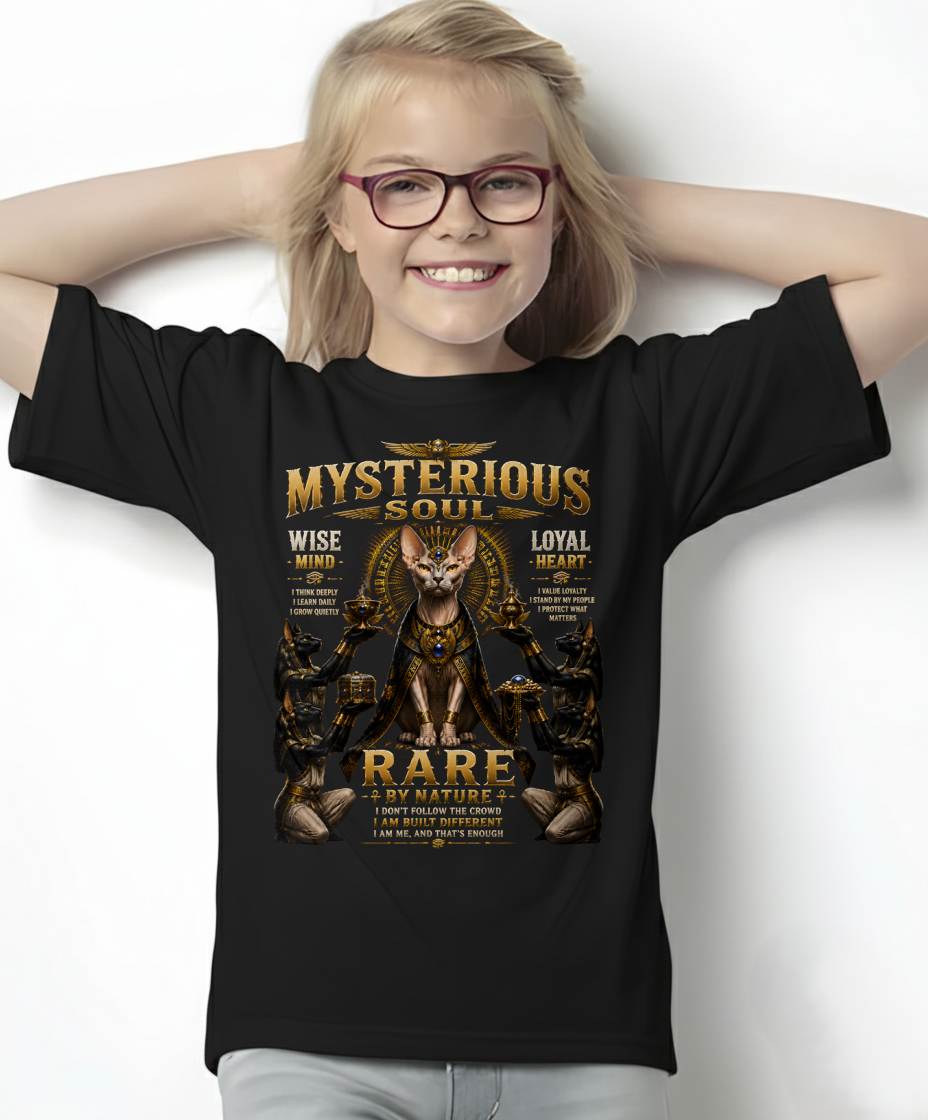 PET SHIRT Mysterious Soul - For Women - Virgo00 (SKU2608-512)