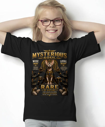 PET SHIRT Mysterious Soul - For Women - Virgo00 (SKU2608-512)
