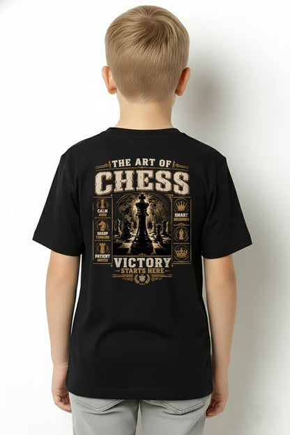 HOBBY SHIRT Chess - For Men - Virgo00 (SKU2608-583)