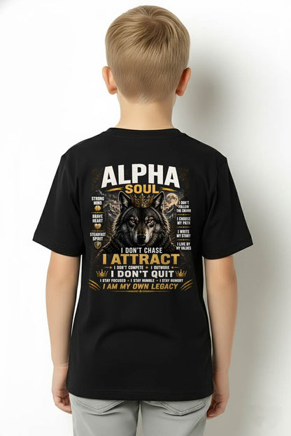 PET SHIRT Alpha Soul - For Men - Virgo00 (SKU2608-458)