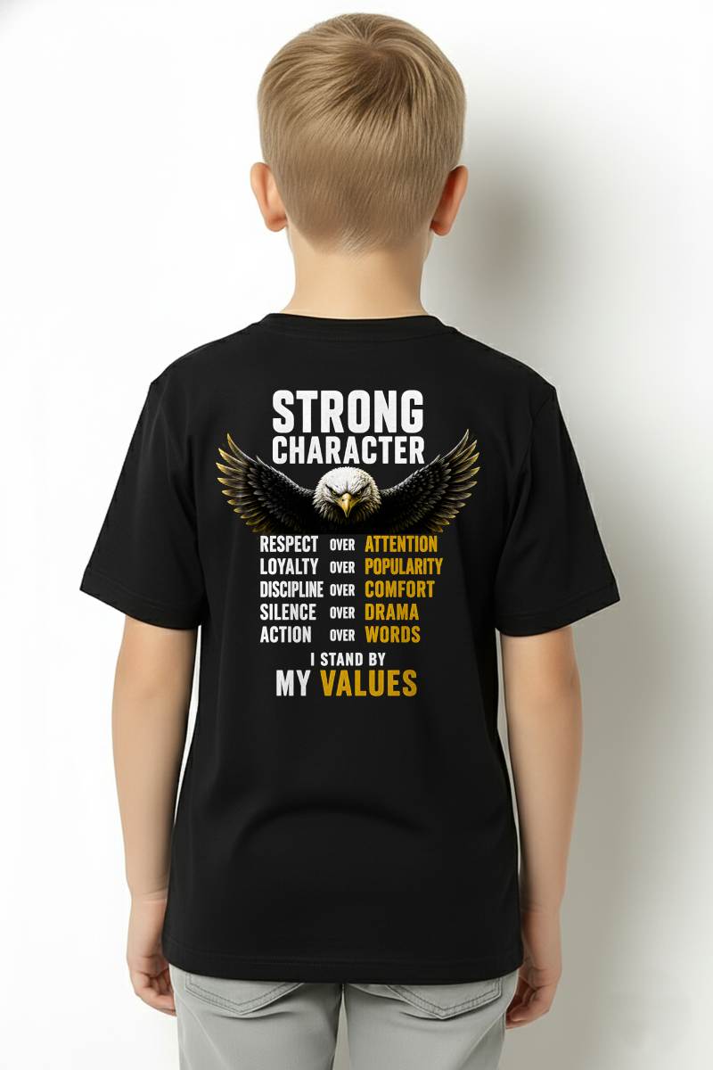 PET SHIRT Stand By My Values - For Men - Virgo00 (SKU2608-620)